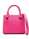 Liu •jo Logo-embossed Tote Bag