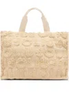 Liu •jo Logo-embossed Tote Bag