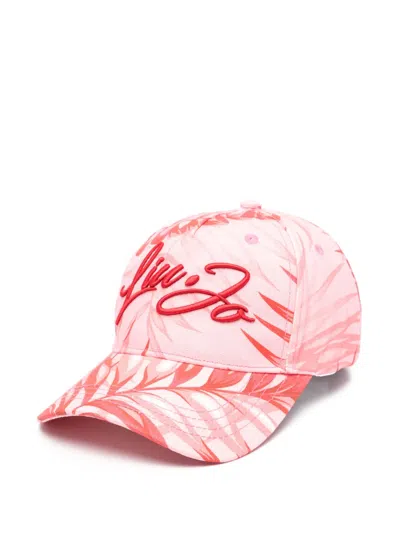Liu •jo Logo-embroidered Baseball Cap