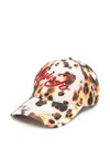 Liu •jo Logo-embroidered Baseball Cap