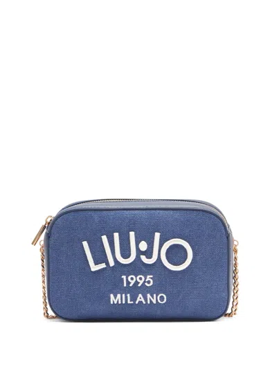 Liu •jo Blue Crossbody Bag