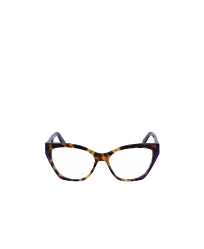 Liu •jo Logo Flat Mirror In White