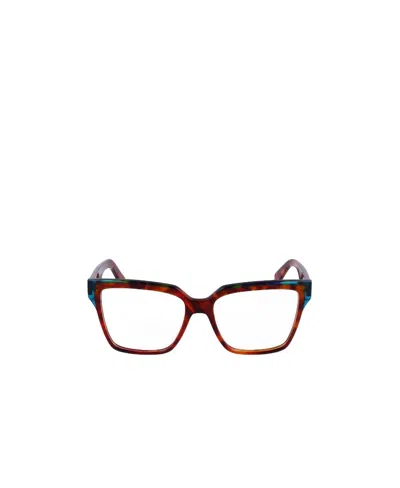 Liu •jo Logo Flat Mirror In White