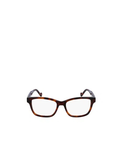Liu •jo Logo Flat Mirror In White