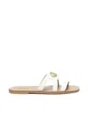 Liu •jo Logo Flat Slippers