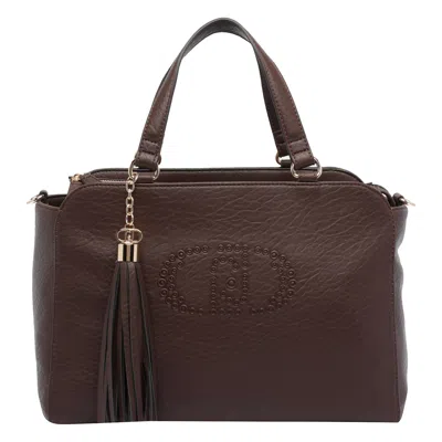 LIU •JO LOGO HANDBAG