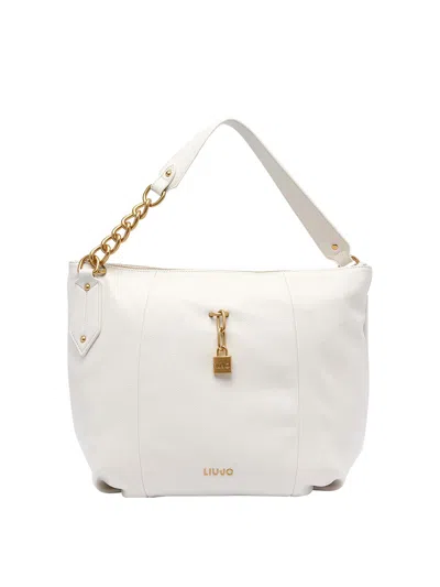 Liu •jo Bolso Shopping - Blanco
