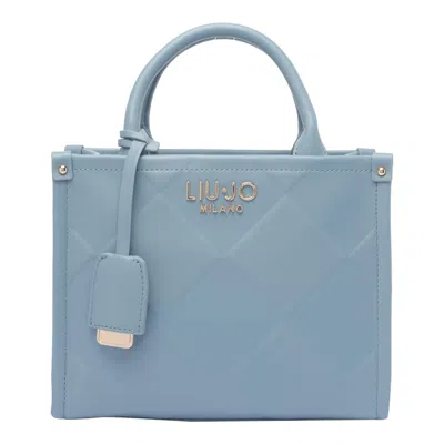 LIU •JO LOGO HANDBAG