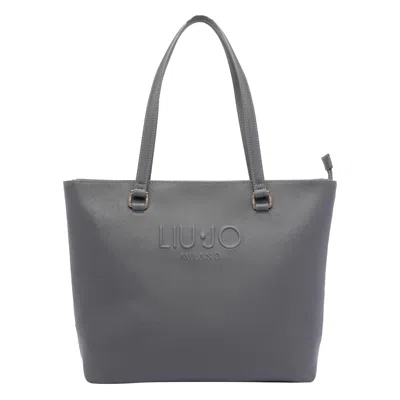 LIU •JO LOGO HANDBAG