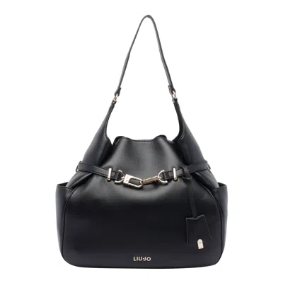 LIU •JO LOGO HOBO