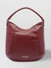 Liu •jo Logo Hobo Tote Bag With Studded Handle