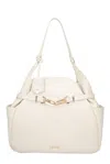 Liu •jo Double Handle Shoulder Bag With Buckle Detail