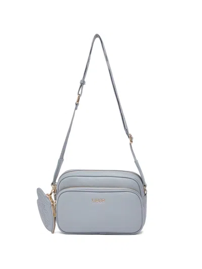 Liu •jo Logo-lettering Coin-purse Cross Body Bag In Pattern