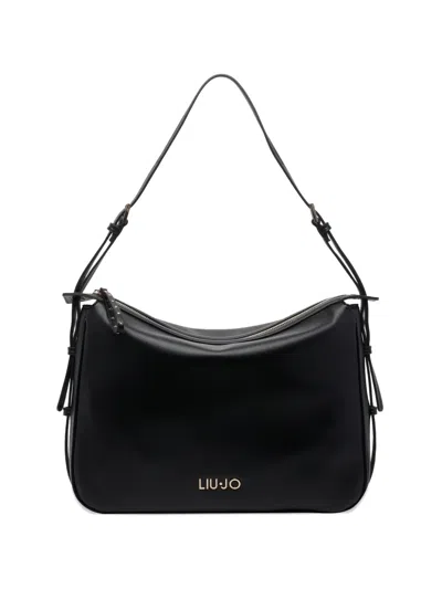 Liu •jo Liu Jo Logo Hobo Shoulder Bag In Pattern