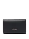 Liu •jo Logo-lettering Bi-fold Wallet