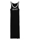 Liu •jo Dress Liu Jo Woman Color Black
