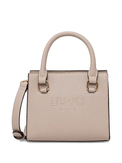 Liu •jo Logo-motif Tote Bag