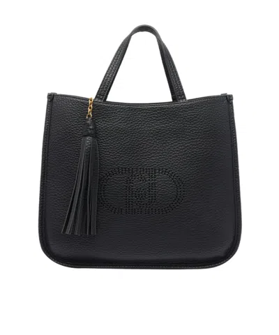 LIU •JO LIU JO TOP HANDLE SHOPPING BAG