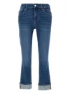 Liu •jo Jeans Mit Logo-patch