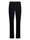 Liu •jo Five Pocket Wrangler Jeans In Black