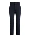 Liu •jo Logo-patch Trousers