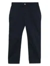 Liu •jo High-rise Cropped Trousers Liu-jo In Blue