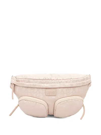 Liu •jo Logo-pattern Belt Bag
