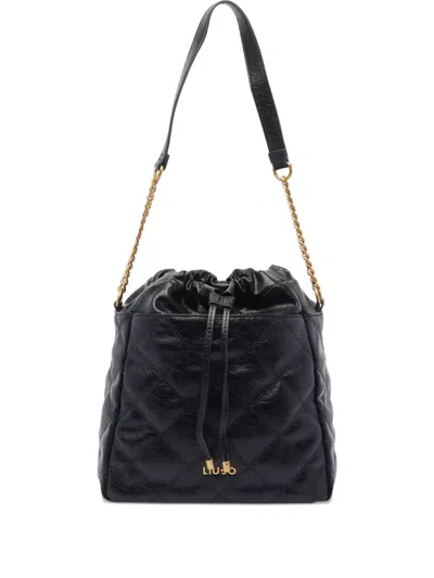Liu •jo Logo-plaque Bucket Bag