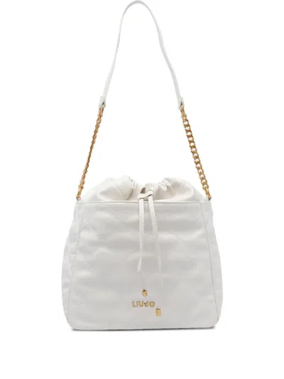 Liu •jo Logo-plaque Bucket Bag