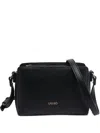 Liu •jo Crossbody Bag Liu Jo Woman Color Black In Black