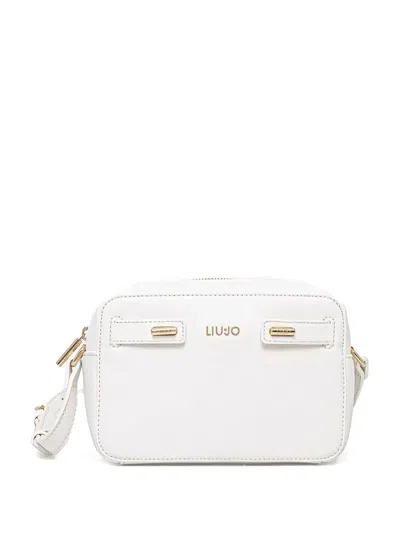 Liu •jo Logo-plaque Crossbody Bag