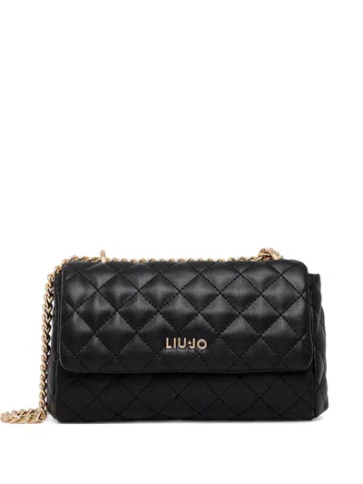 Liu •jo Logo-plaque Crossbody Bag