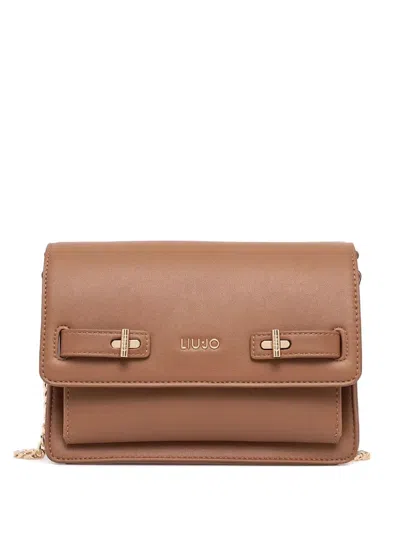 Liu •jo Logo-plaque Crossbody Bag