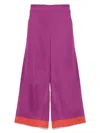 Liu •jo Pantalone Liu Jo Donna Colore Viola