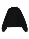 Liu •jo Sweater Liu Jo Kids Color Black In Black