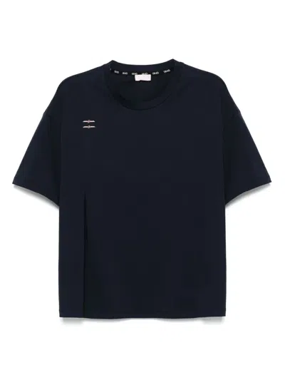 Liu •jo Logo-plaque T-shirt