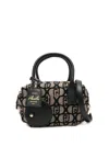 Liu •jo Logo-plaque Tote Bag In Neutral