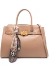 Liu •jo Handbag Liu Jo Woman Color Camel In Neutrals