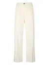 Liu •jo Logo-plaque Track Pants In White