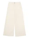 Liu •jo Logo-plaque Trousers In Pink