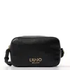 Liu •jo Logo-plaque Zipped Crossbody Bag