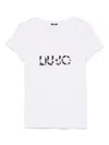 Liu •jo T-shirt Liu Jo Woman Color White In White