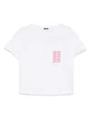 Liu •jo Logo-print T-shirt In White