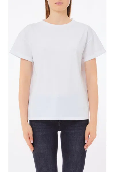 Liu •jo Logo Printed Crewneck T-shirt