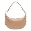 Liu •jo Shoulder Bag Liu Jo Woman Color Camel In Beige
