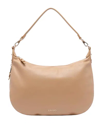 Liu •jo Bolsa De Hombro - Beis