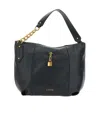 Liu •jo Magena Shoulder Bag In Black
