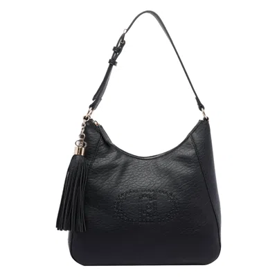 LIU •JO LOGO SHOULDER BAG