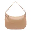 Liu •jo Liu Jo Camel Shoulder Bag With Elegant Design In Cammello