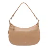 Liu •jo Shoulder Bag Liu Jo Woman Color Camel In Beige